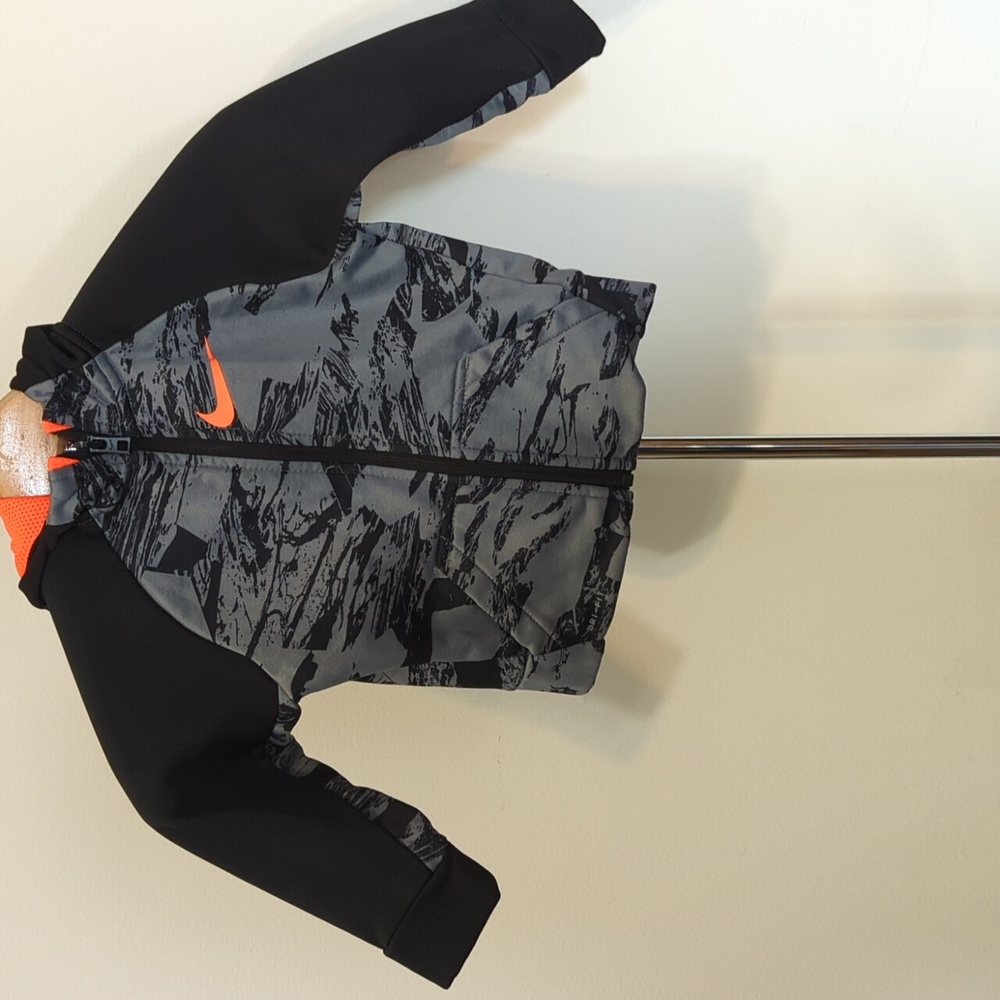 Nike zip up jacket